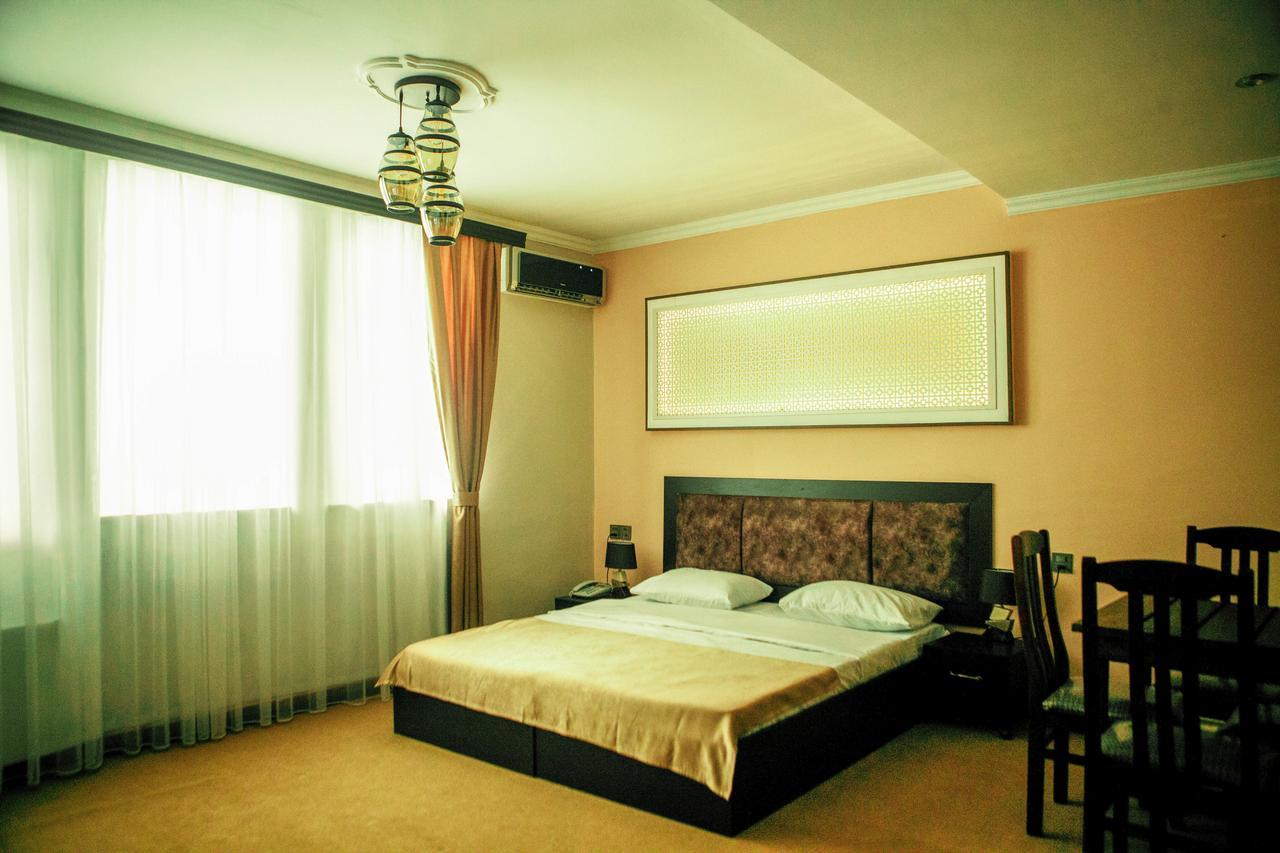 Twin Castle Boutique Hotel Baku Exterior foto