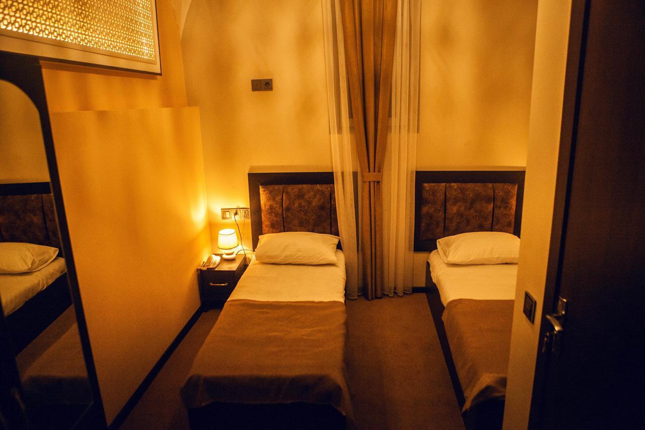 Twin Castle Boutique Hotel Baku Exterior foto