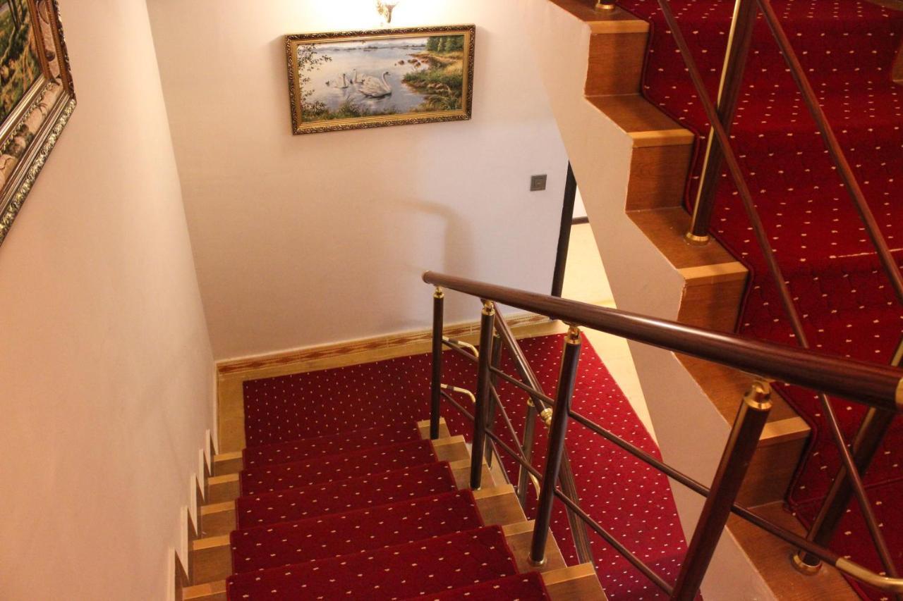 Twin Castle Boutique Hotel Baku Exterior foto