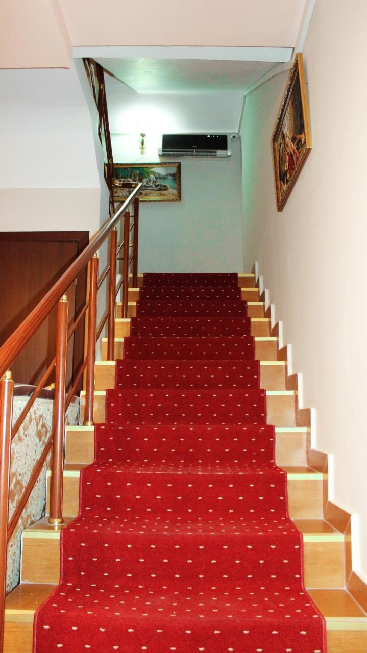 Twin Castle Boutique Hotel Baku Exterior foto