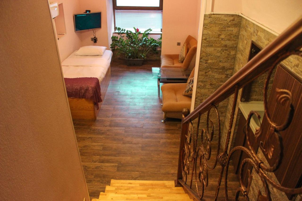 Twin Castle Boutique Hotel Baku Exterior foto