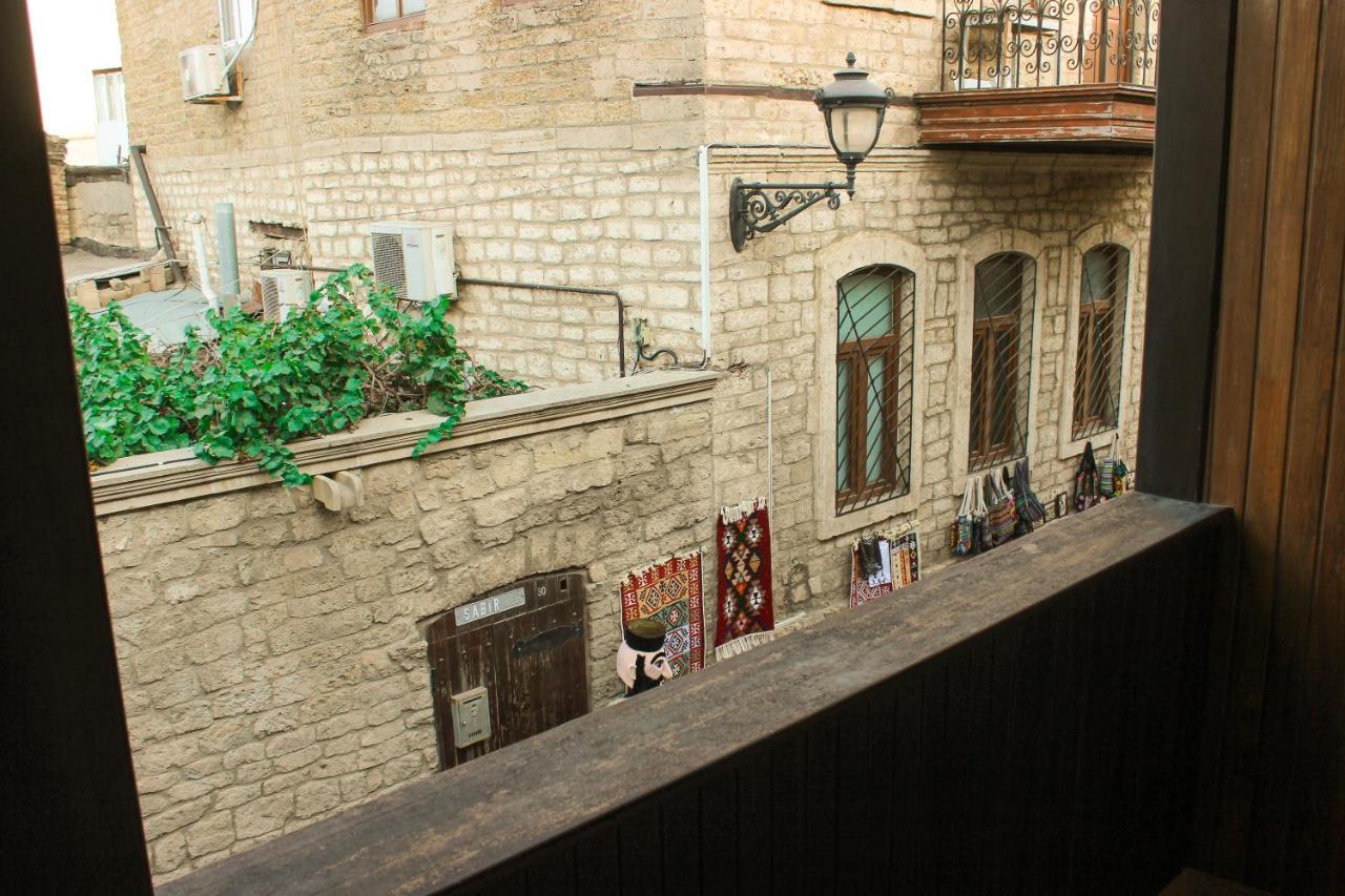 Twin Castle Boutique Hotel Baku Exterior foto