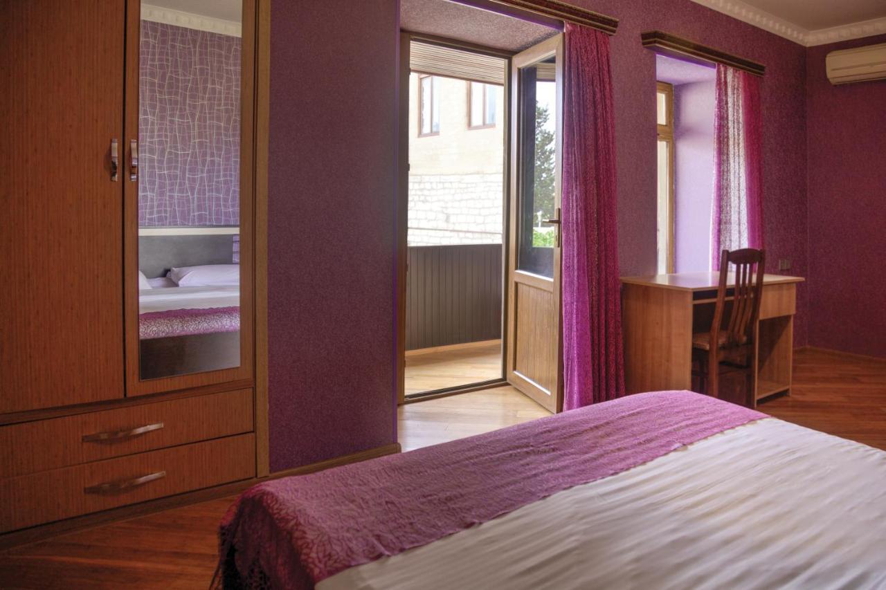 Twin Castle Boutique Hotel Baku Exterior foto