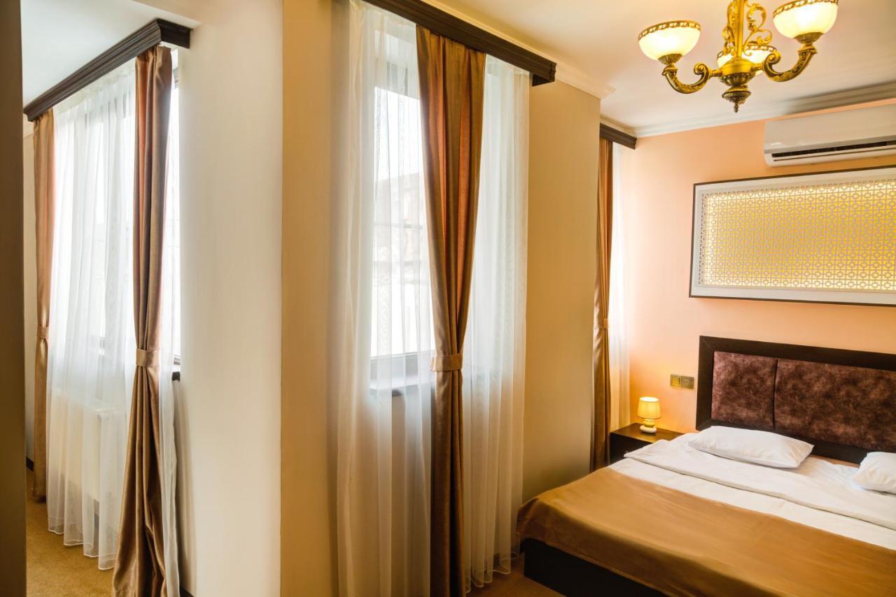 Twin Castle Boutique Hotel Baku Exterior foto