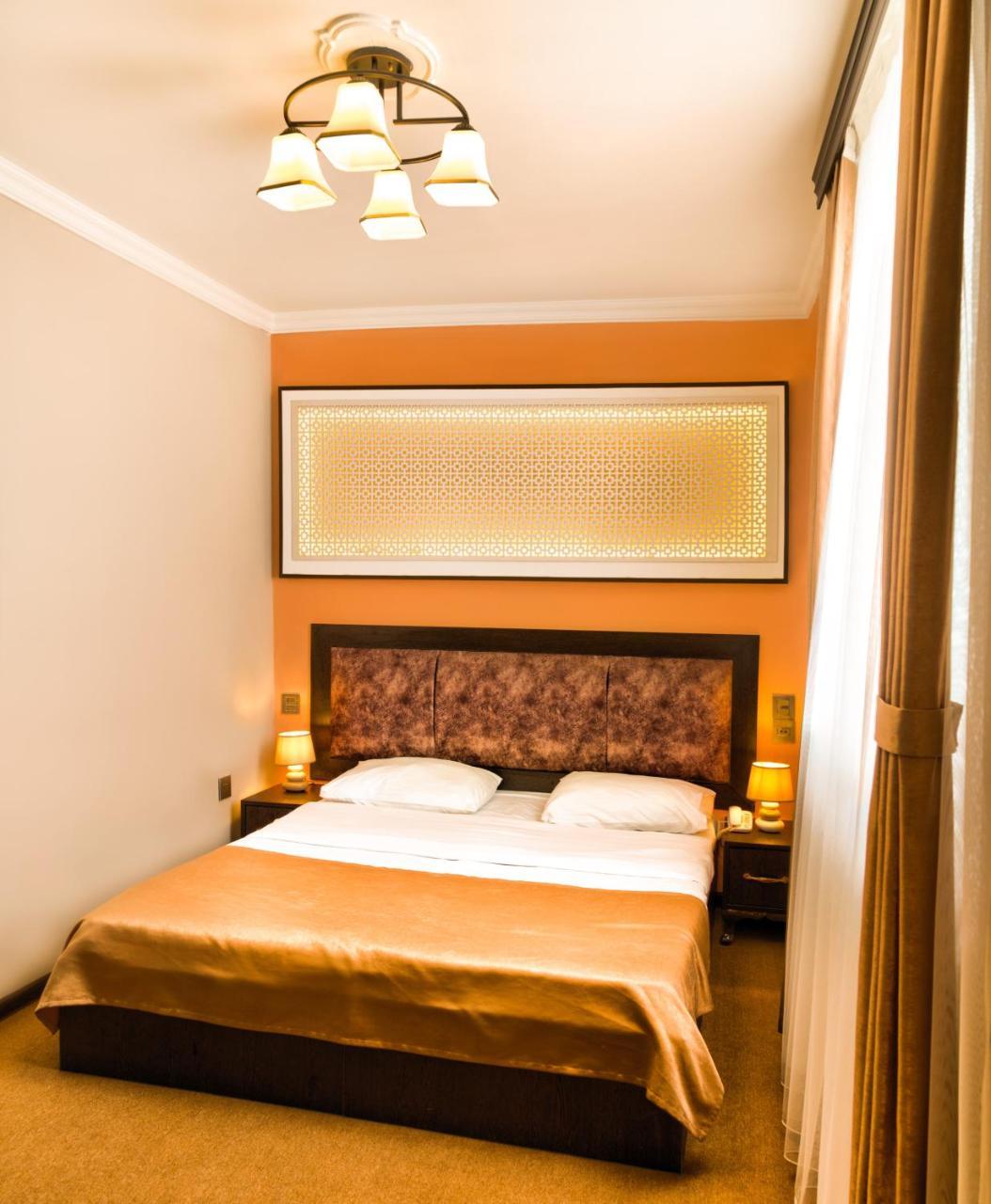 Twin Castle Boutique Hotel Baku Exterior foto