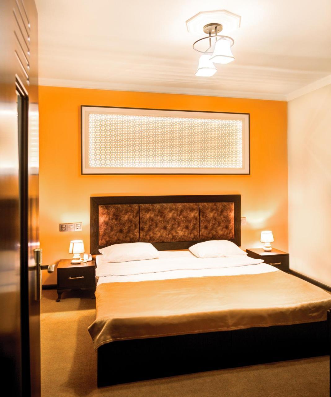 Twin Castle Boutique Hotel Baku Exterior foto
